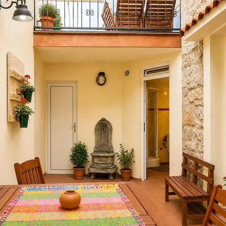 Mali Dvor Villa
